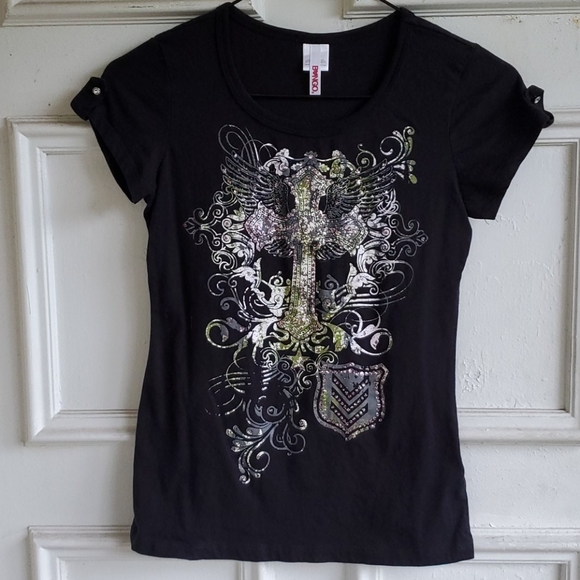 BONGO Other - 🔥3 FOR $15🔥 Girls Large Black Bongo T-shirt